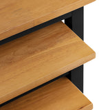 Wooden Nest Of 3 Tables - Cleo