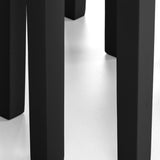 Wooden Nest Of 3 Tables - Cleo