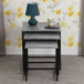 Wooden Nest Of 3 Tables Square - Athens