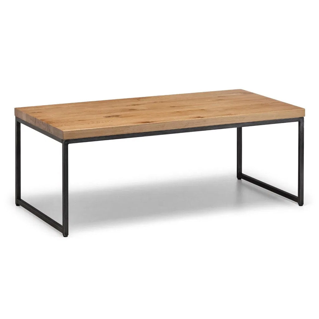 Wooden Nesting Coffee Tables - Brooklyn