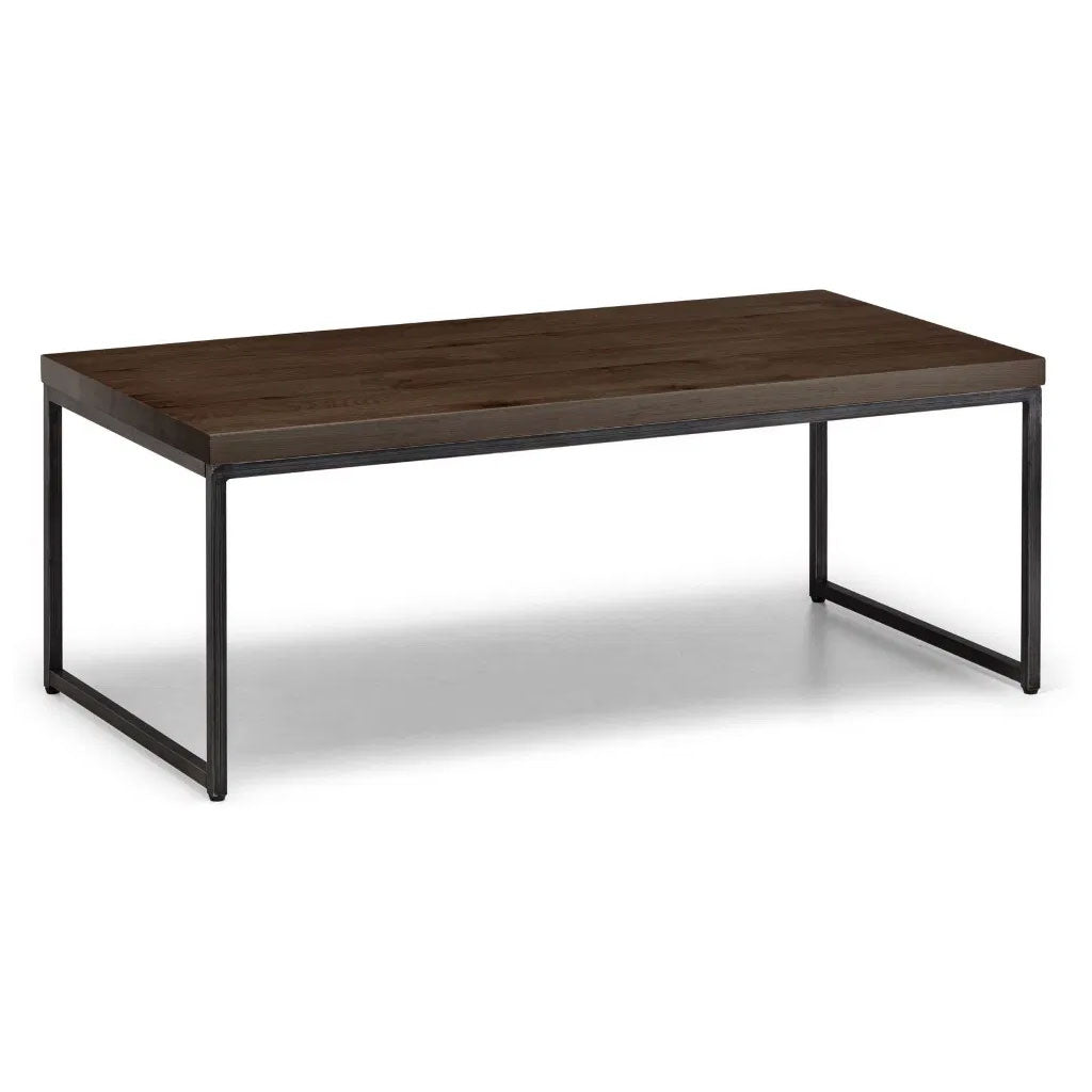 Wooden Nesting Coffee Tables - Brooklyn