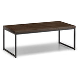 Wooden Nesting Coffee Tables - Brooklyn
