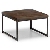 Wooden Nesting Coffee Tables - Brooklyn