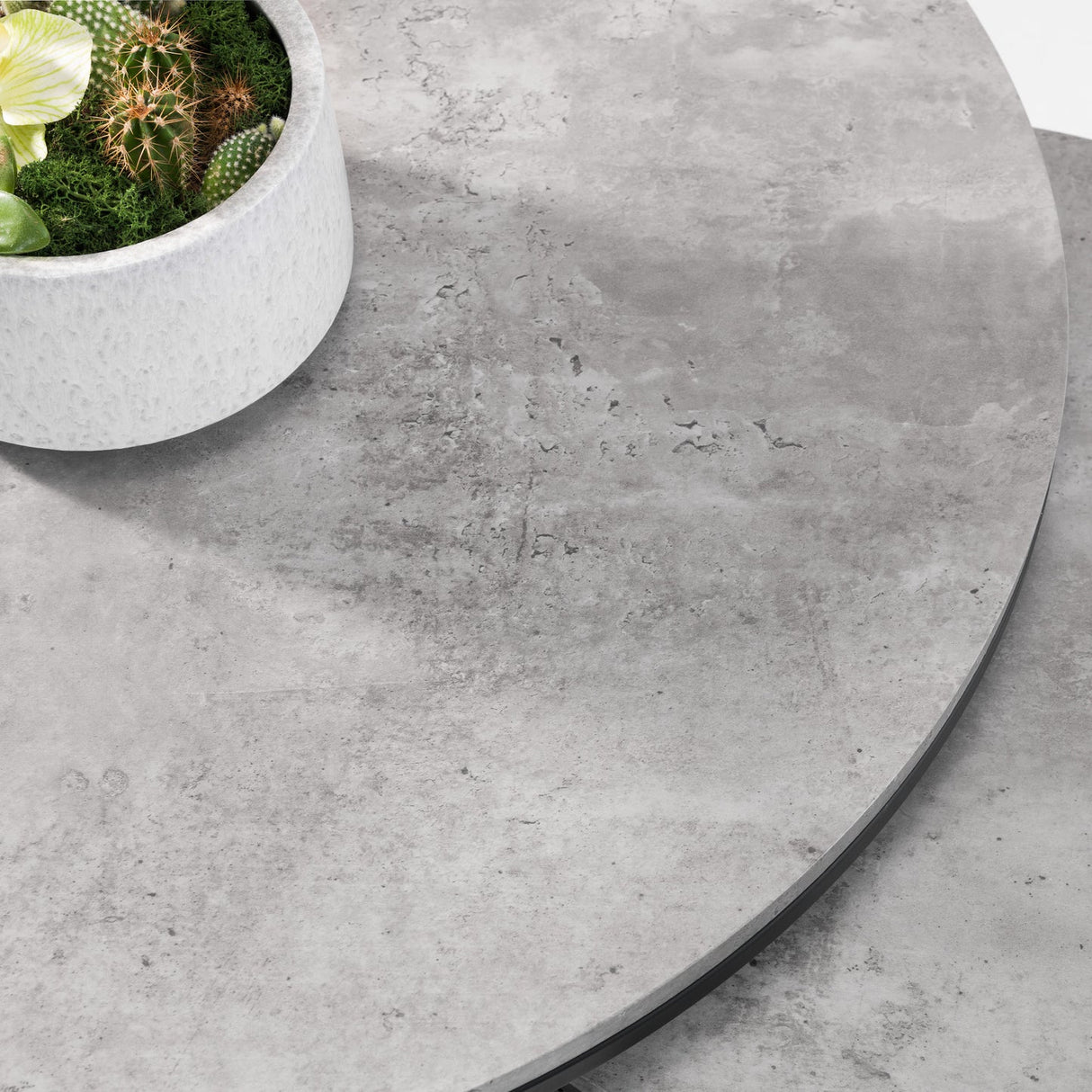 Wooden Nesting Coffee Tables - Staten