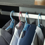 Wooden Open Wardrobe 60cm Wide With 4 Wheels - Velmora