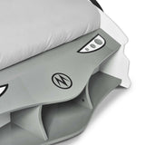 Wooden Racer Car Bed - Storm