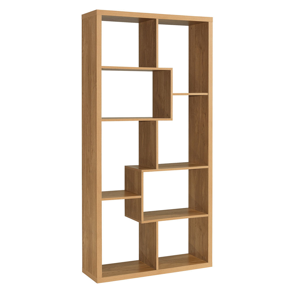 Wooden Shelving Unit - Quebec