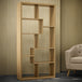 Wooden Shelving Unit - Quebec
