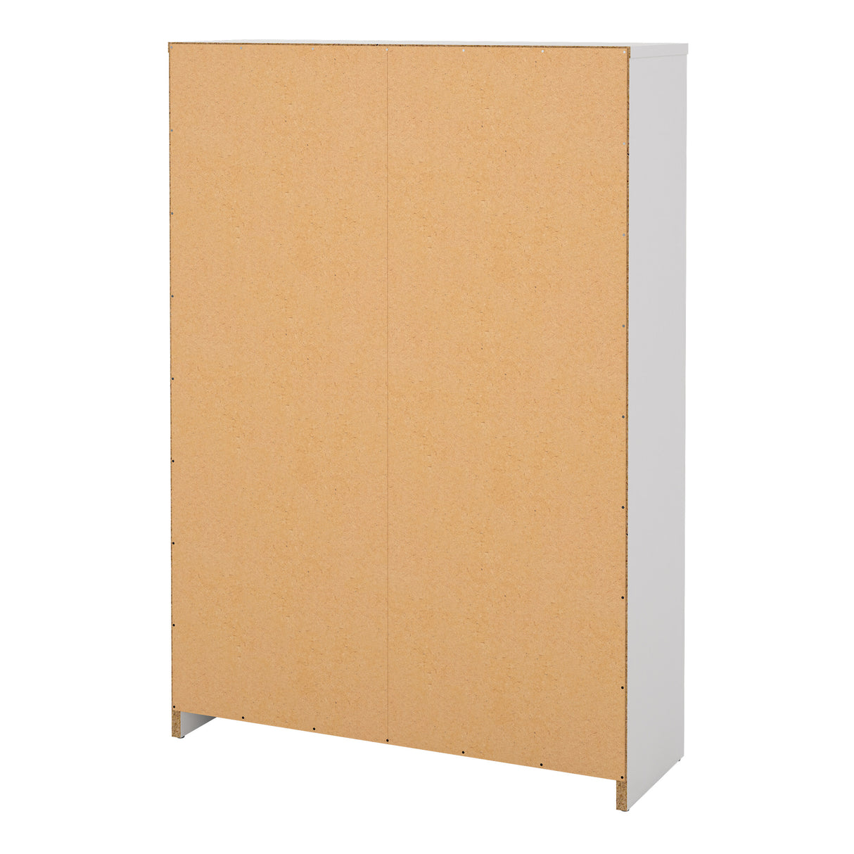 Wooden Shoe Storage Cabinet With 2 Flap Doors And 1 Drawer - Seabrook