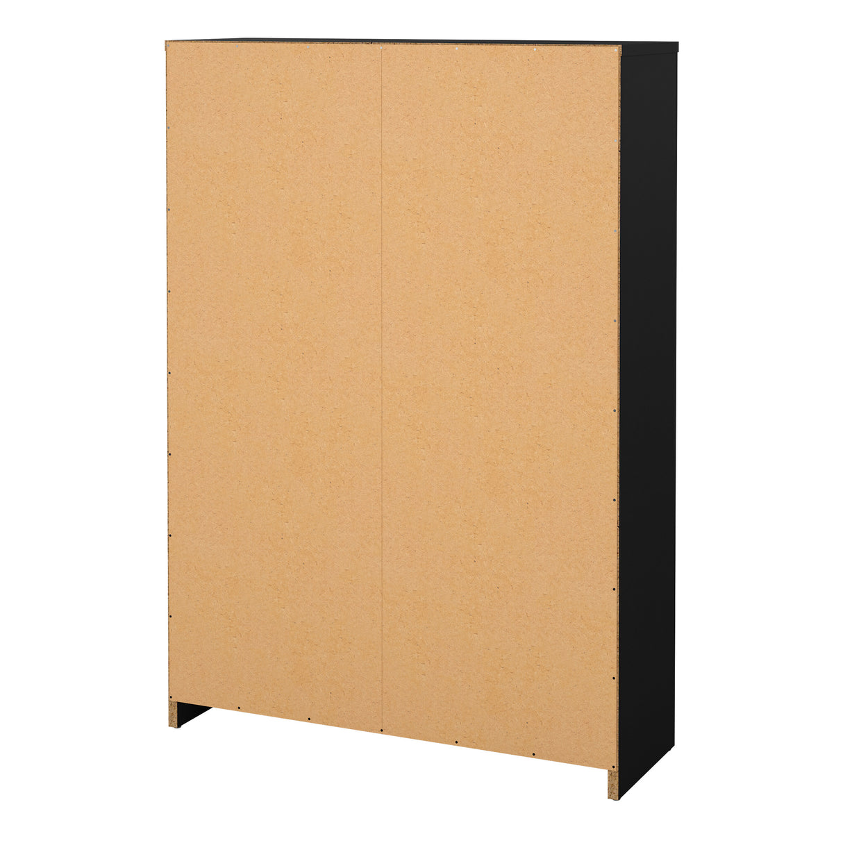 Wooden Shoe Storage Cabinet With 2 Flap Doors And 1 Drawer - Seabrook