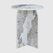 Wooden Side Table 40cm Wide Round - Arco