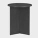 Wooden Side Table 40cm Wide Round - Nova
