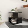 Wooden Side Table 40cm Wide - Vantage Home