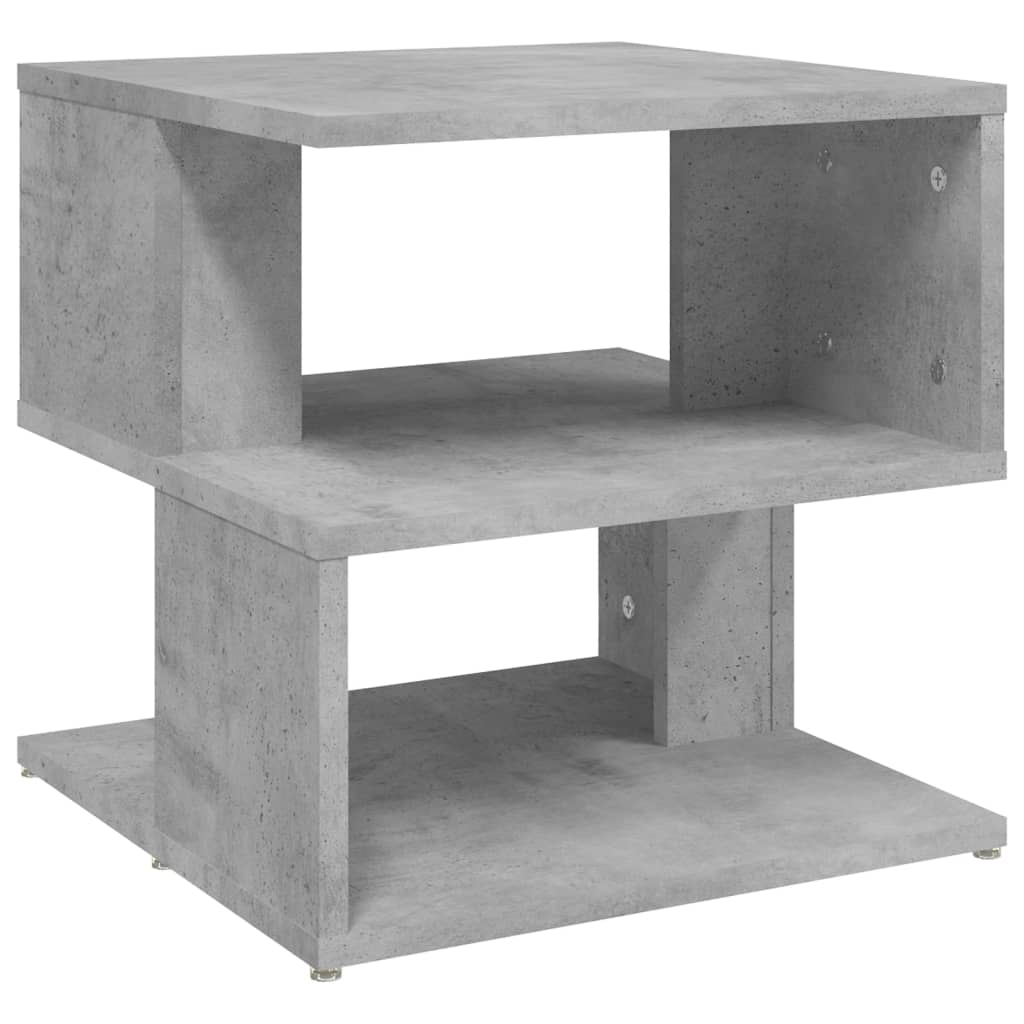 Wooden Side Table 40cm Wide - Vantage Home