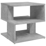 Wooden Side Table 40cm Wide - Vantage Home