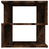 Wooden Side Table 40cm Wide - Vantage Home