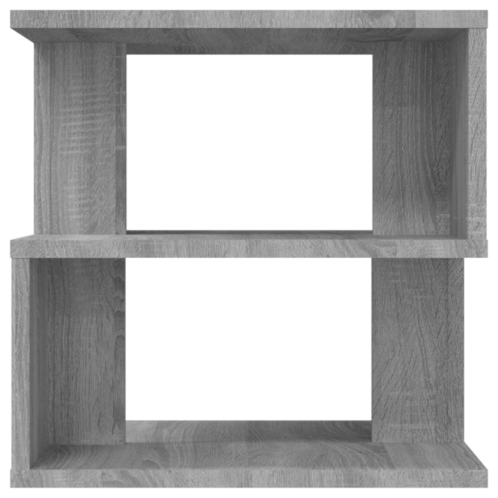 Wooden Side Table 40cm Wide - Vantage Home