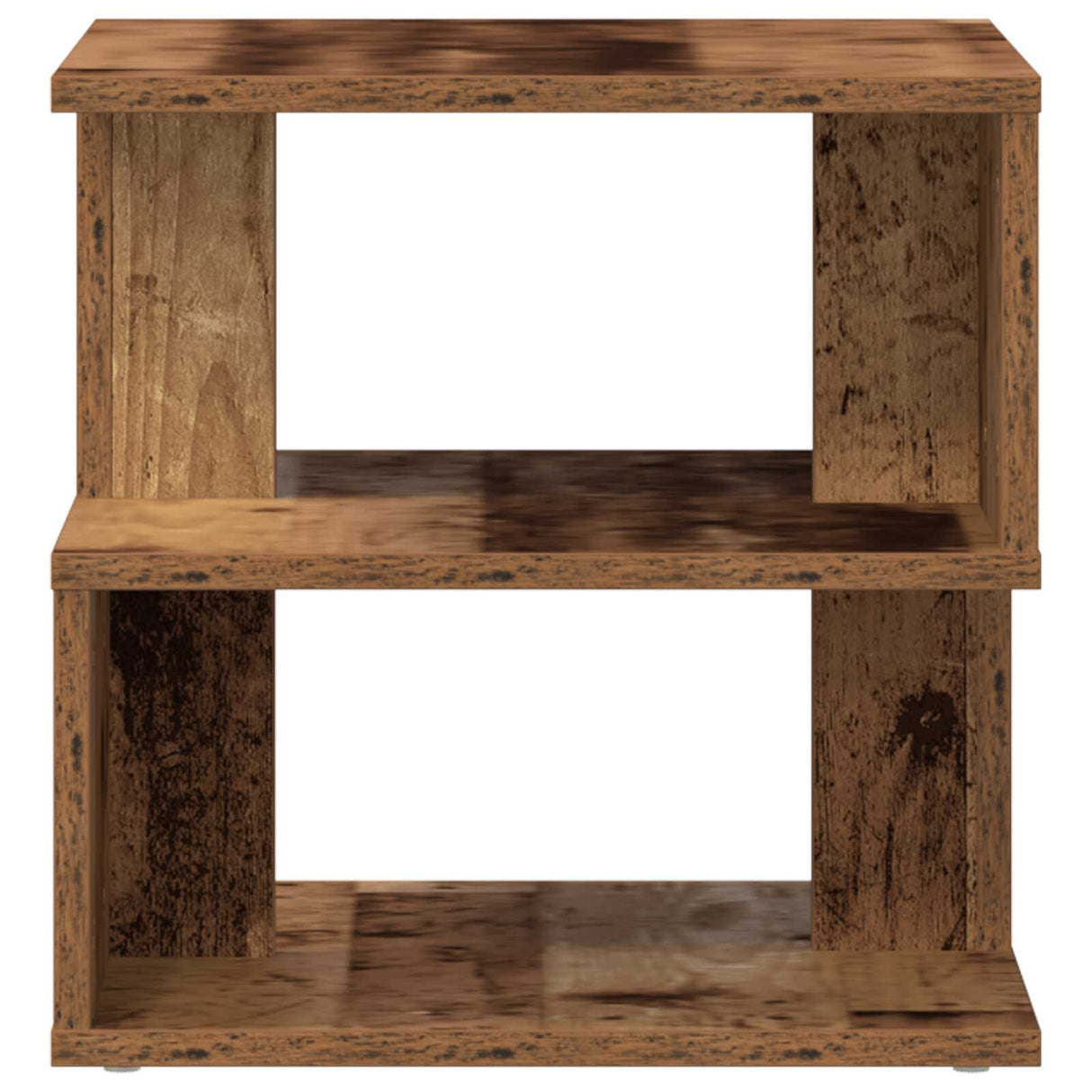 Wooden Side Table 40cm Wide - Vantage Home