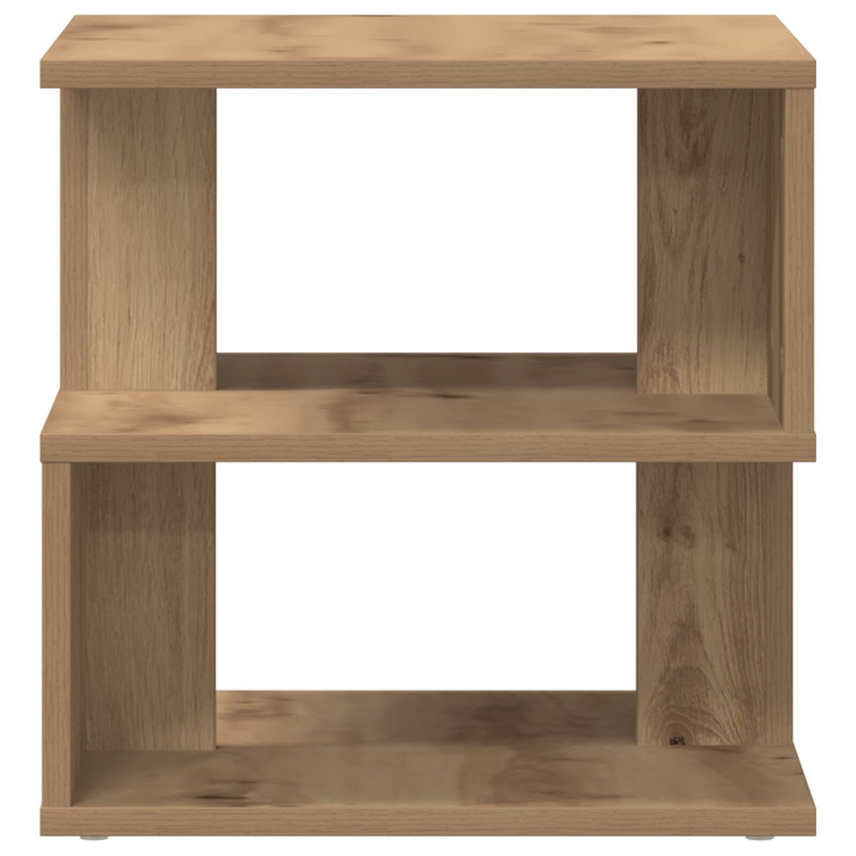 Wooden Side Table 40cm Wide - Vantage Home