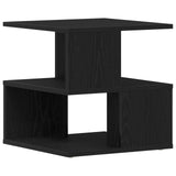 Wooden Side Table 40cm Wide - Vantage Home