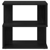 Wooden Side Table 40cm Wide - Vantage Home
