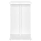 Wooden Side Table 50cm Wide - Vantage Home