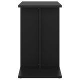 Wooden Side Table 50cm Wide - Vantage Home