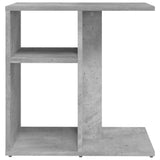 Wooden Side Table 50cm Wide - Vantage Home