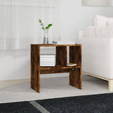 Wooden Side Table 50cm Wide - Vantage Home