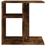 Wooden Side Table 50cm Wide - Vantage Home