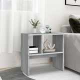 Wooden Side Table 50cm Wide - Vantage Home