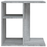 Wooden Side Table 50cm Wide - Vantage Home