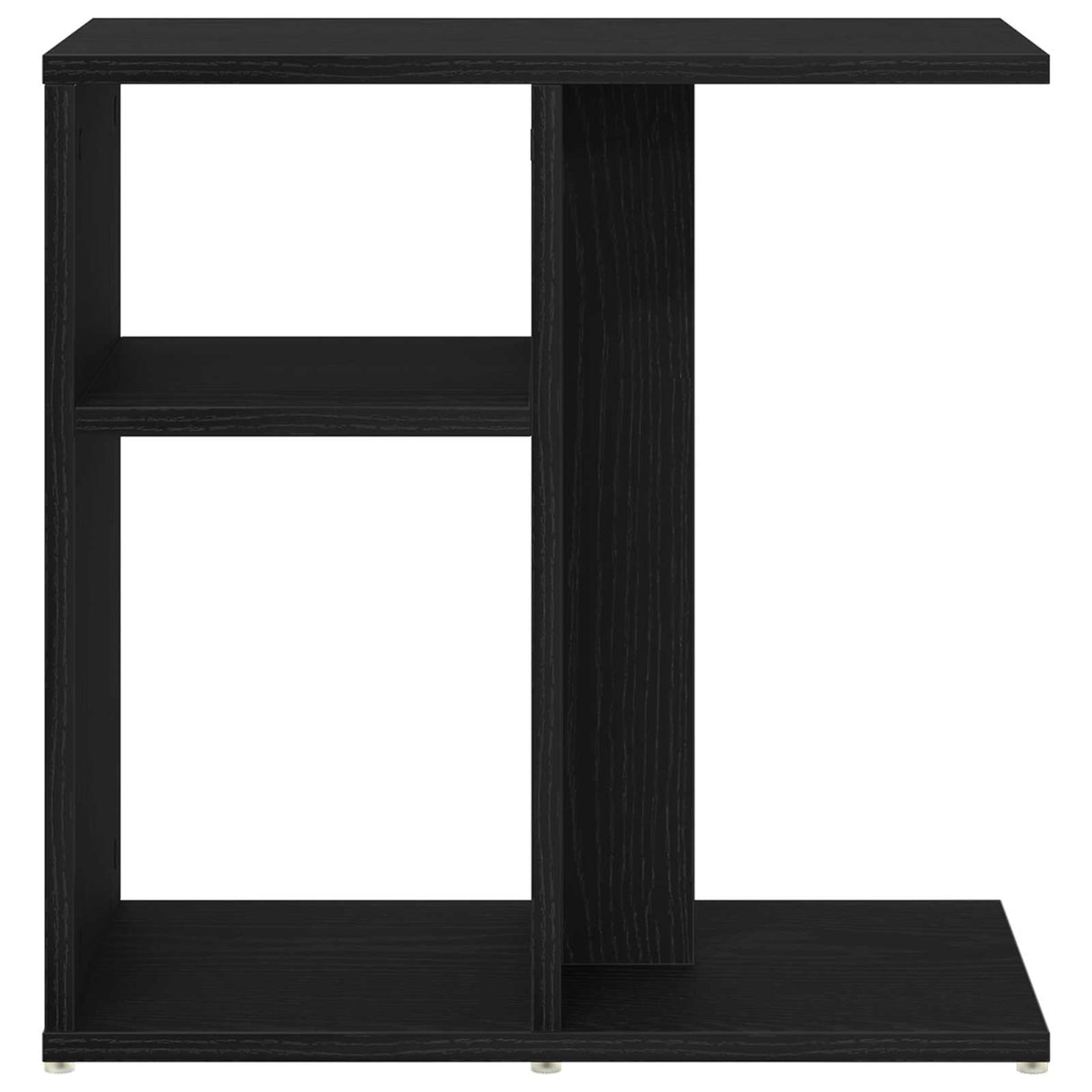 Wooden Side Table 50cm Wide - Vantage Home