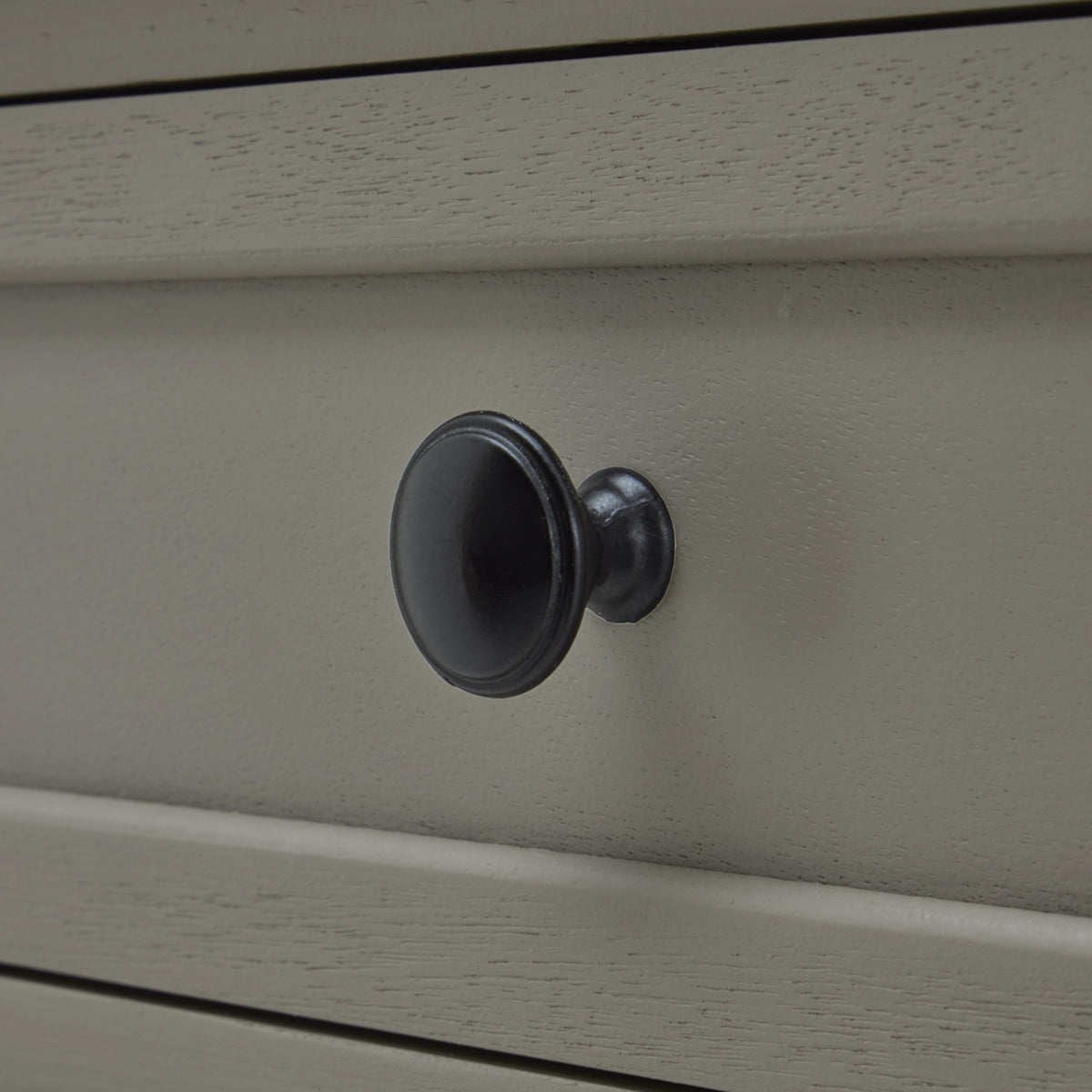 Wooden Side Table 50cm Wide With 1 Drawer - Camden