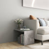 Wooden Side Table 59cm Wide - Vantage Home