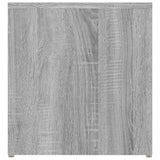 Wooden Side Table 59cm Wide - Vantage Home