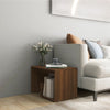 Wooden Side Table 59cm Wide - Vantage Home