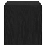 Wooden Side Table 59cm Wide - Vantage Home