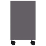 Wooden Side Table 70cm Wide - Vantage Home