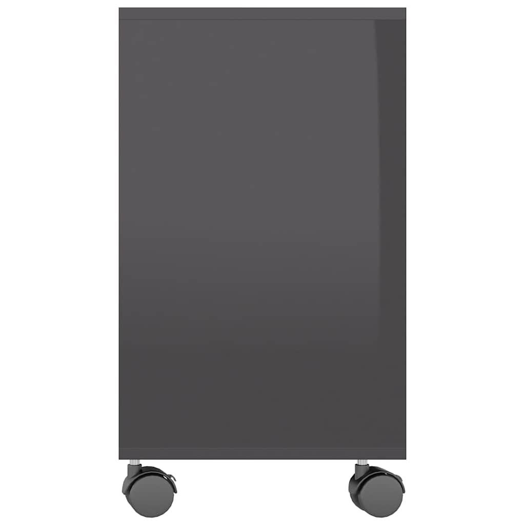 Wooden Side Table 70cm Wide - Vantage Home