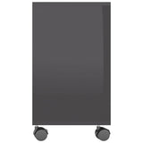 Wooden Side Table 70cm Wide - Vantage Home