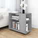 Wooden Side Table 70cm Wide - Vantage Home