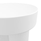 Wooden Side Table - Astrid