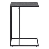 Wooden Side Table - Infinity