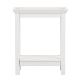 Wooden Side Table Rectangular - Cote