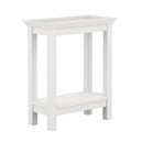 Wooden Side Table Rectangular - Cote