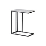 Wooden Side Table Rectangular - Staten