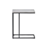 Wooden Side Table Rectangular - Staten