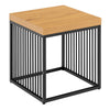 Wooden Side Table Square - Strington