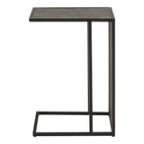 Wooden Side Table Tall - Strington